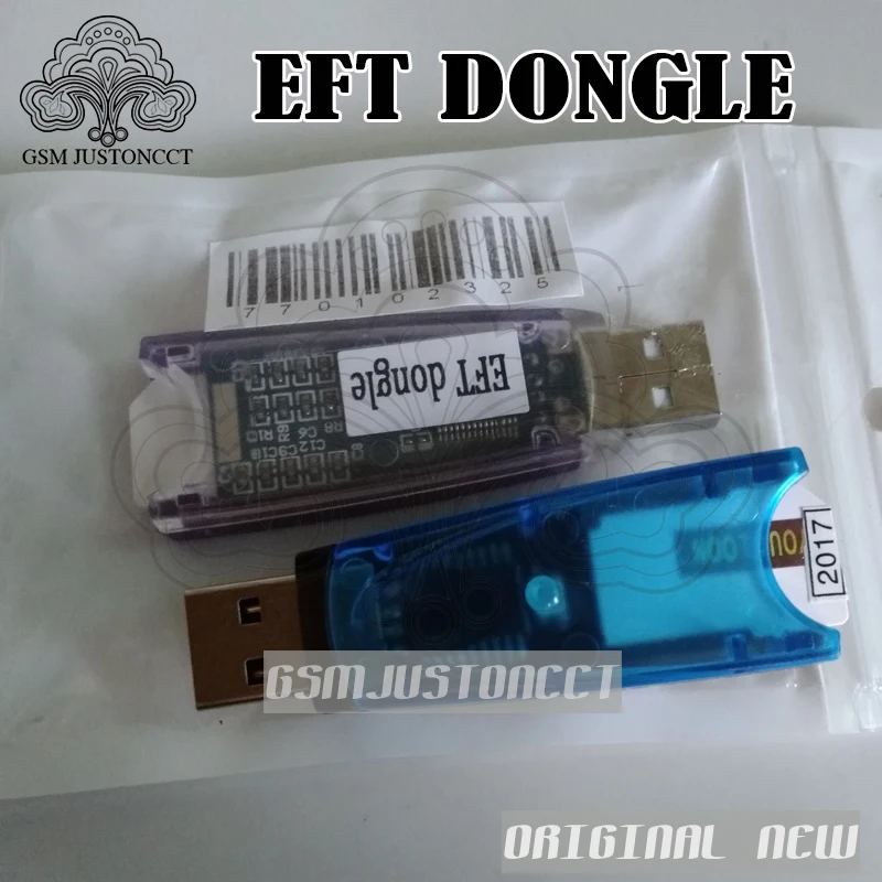 EFT Dongle простая прошивка командный ключ для защищенного программного обеспечения для разблокировки, мигания и ремонта смартфонов