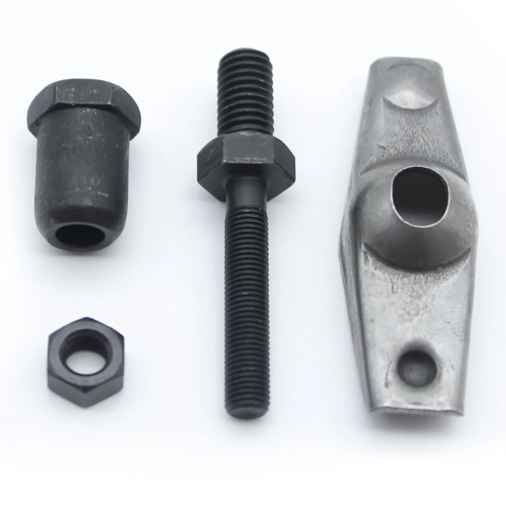 Стеклоподъемники коромысла стержневые гайки Tappet Набор для Honda GX160 GX200 168FA 168FB 5.5HP