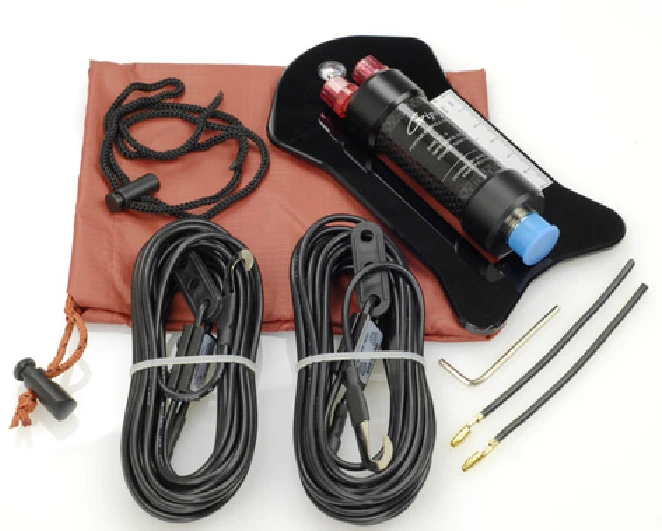 40 м полоса (7 МГц) горизонтальная дипольная антенна портативная Коротковолновая