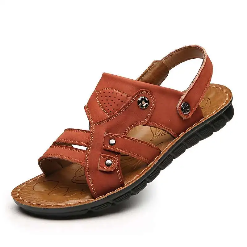 Noopula 2017 Sandals Gladiator Sandal Platforms Men's Summer Shoes Casual Beach Platform Slippers Sandalias Plataforma | Обувь