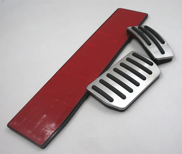 TTCR II аксессуары для автомобиля из нержавеющей стали Tesla Model S X Accelerator педаль газа