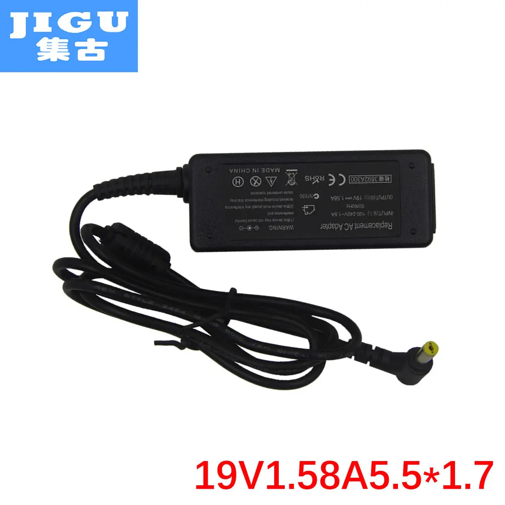 Замена для Acer 19V 1.58A 5 5*1 7 Aspire One 752h series AOD150 Series AS1810T AS1825 1410 1420P | Компьютеры и офис
