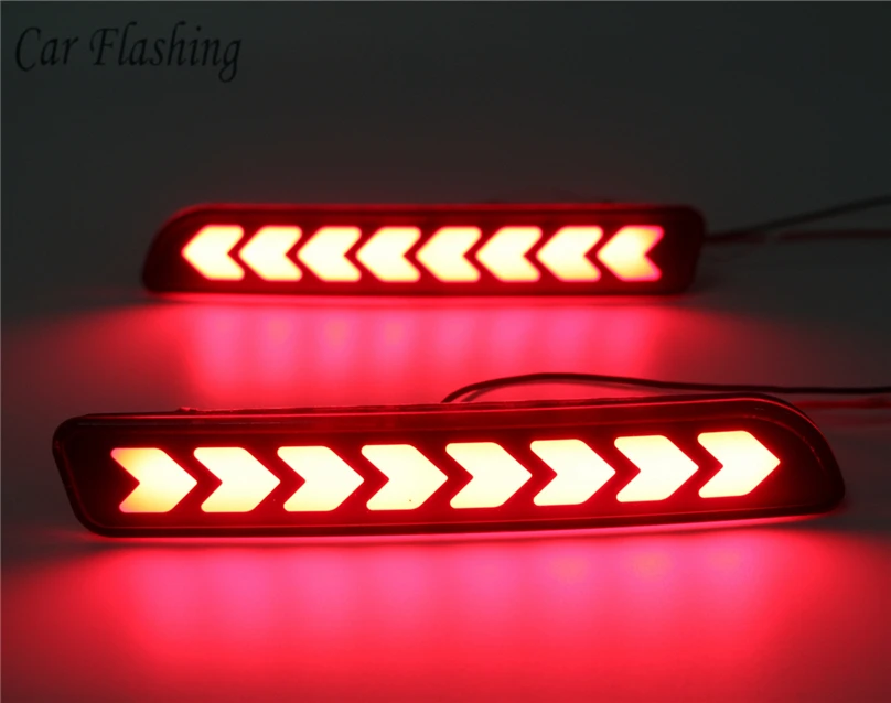 Автомобильный мигающий задний фсветильник для Suzuki Ertiga alivio Ciaz Vitara S Cross SX4|tail light|car