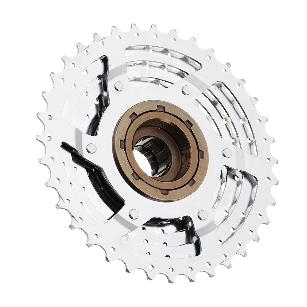 OUTERDO MTB 6/7/8/9/10 Скорость маховик Shift 11-36T горный велосипед сменная Шестерни свободного хода велосипеда Запчасти цикл аксессуары
