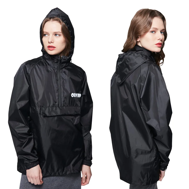 Новинка 2017 года unixes PIZEX Водонепроницаемый ветрозащитный Пеший Туризм