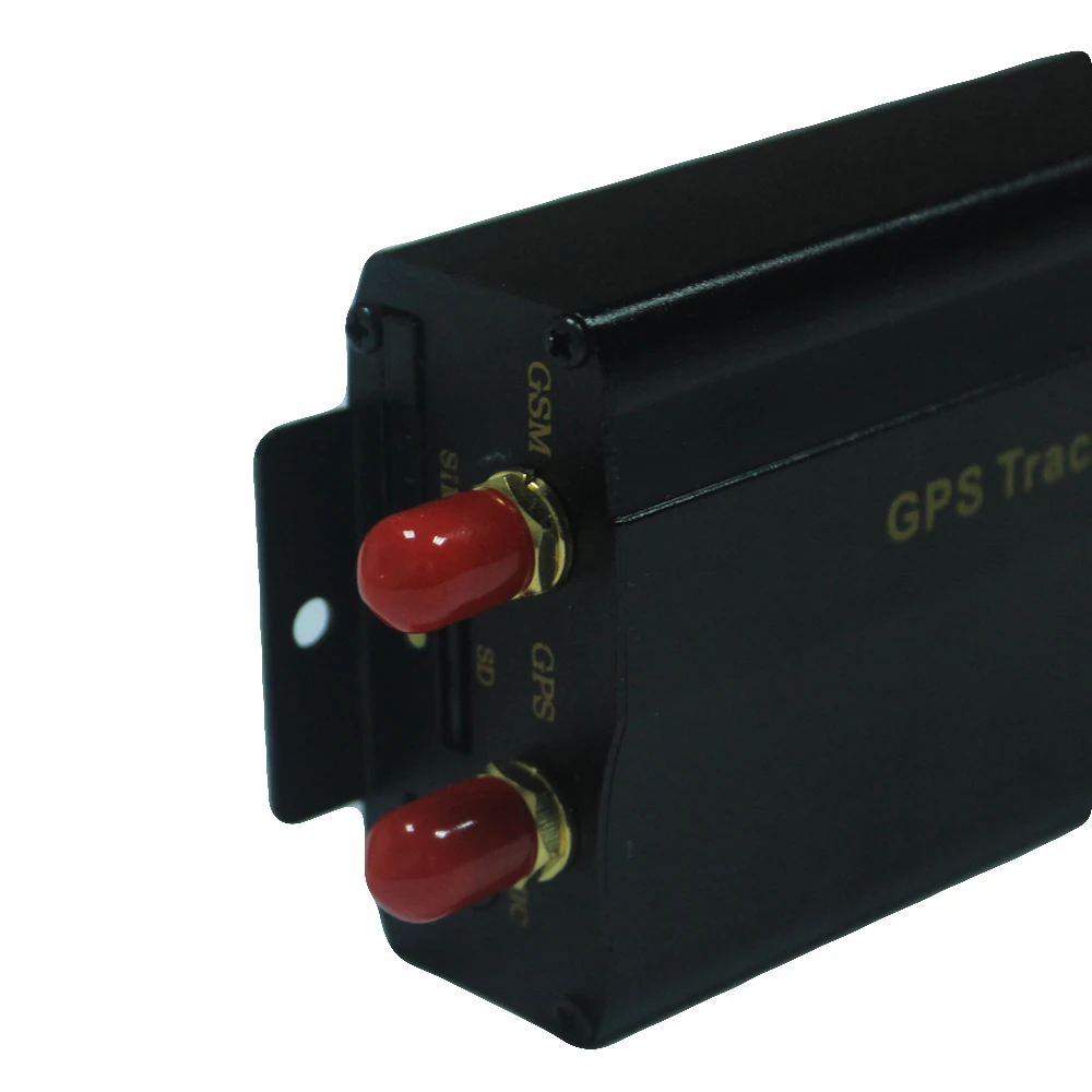 Завод gps TK103B TK103 TK103A GPS трекер Anti-сигнализация с Quad Band ПК и веб- система