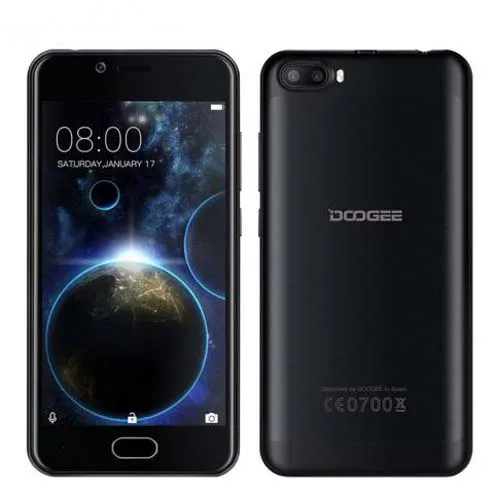 Оригинальный запасной аккумулятор Для DOOGEE Shoot 2 мобильный телефон с двойным