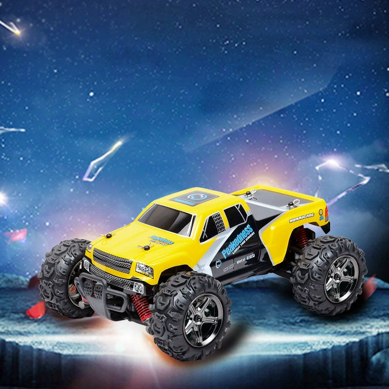 BG1510 C 40 км/ч высокоскоростной хобби Радиоуправляемый автомобиль 1/24 2 4 ГГц 4WD