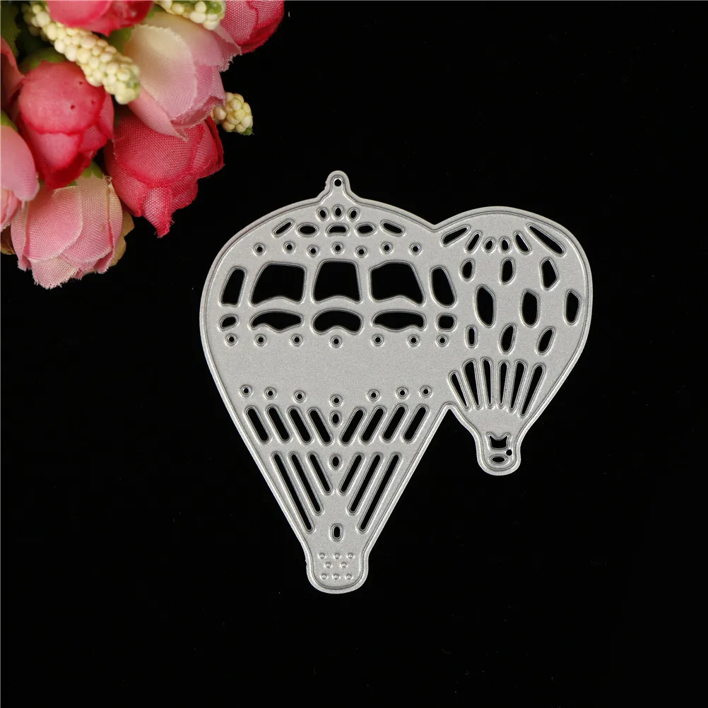 1 шт. металлические режущие штампы Скрапбукинг для изготовления карт DIY тиснение