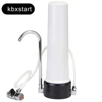 household water purifier tap water filter for kitchen tap front faucet drinking filtro de agua replacement filter