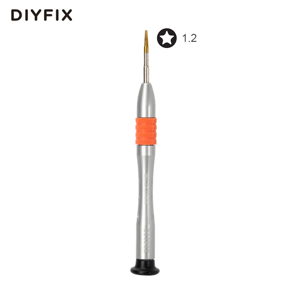 

Прецизионная отвертка DIYFIX P5 1,2 мм для MacBook Air и Pro Retina, инструменты для ремонта открывания ноутбука
