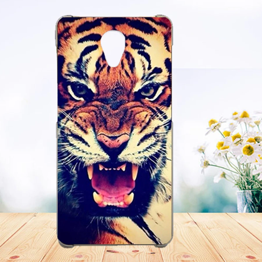 Чехол из ТПУ с изображением животных цветов Для Micromax q440, окрашенный чехол для телефона Micromax q440, мягкий силиконовый чехол-накладка