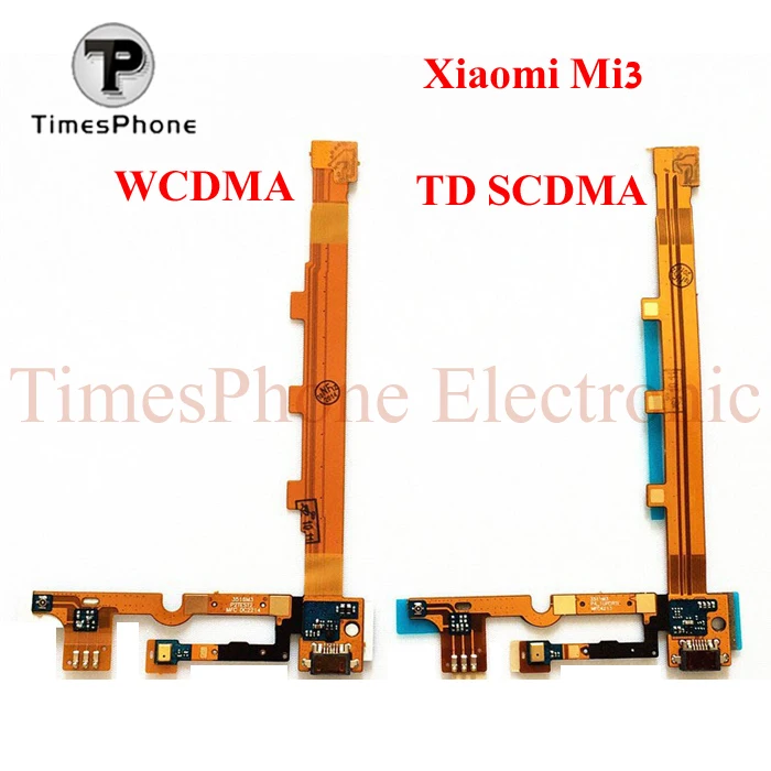 Док станция Micro USB для зарядки гибкий кабель XiaoMi 3 MI3 M3 WCDMA TD SCDMA Бесплатная доставка