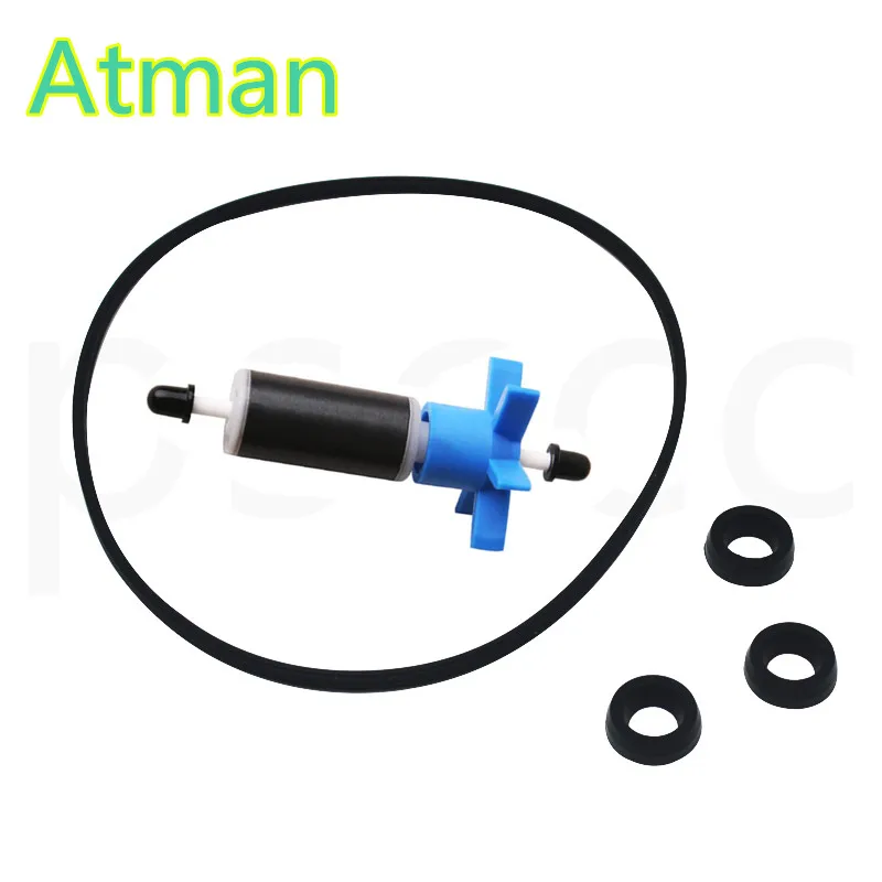 Ротор для фильтра ATMAN ротор AT3338 AT3337 CF1000 CF1200 EF3 EF4 EF4|Фильтры и аксессуары| |