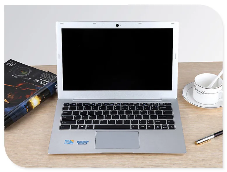 GMOLO 13,3 металлический ультрабук ноутбук Core I5 7th Gen 7200U 8 Гб DDR4 1 ТБ HDD+ дополнительный SSD, 1920*1080 HD игровой ноутбук