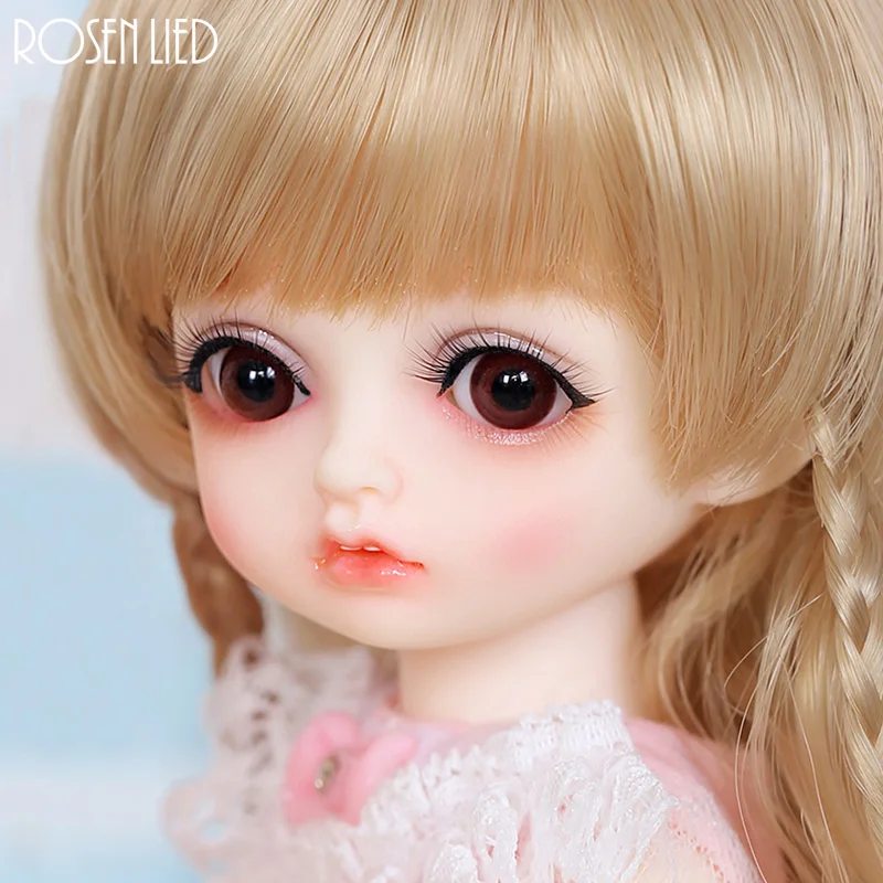 Rosenlied RL Monday Bambi bjd sd doll 1/8 body model cutie oueneifs High Quality resin toys free eyes shop angelhood | Игрушки и хобби