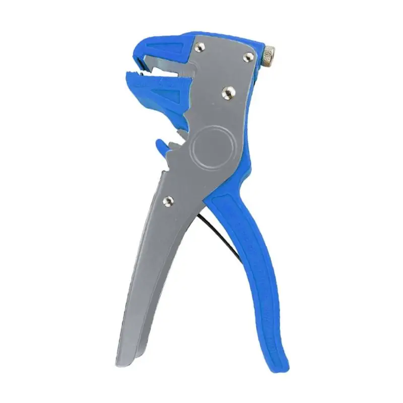 C RJ11/RJ45 кабель с кристаллической головкой 6P 8P EZ сетевой резак для зачистки проводов щипцы автоматический UTP/STP терминал обжимной зачистки плоскогубцы - Цвет: C