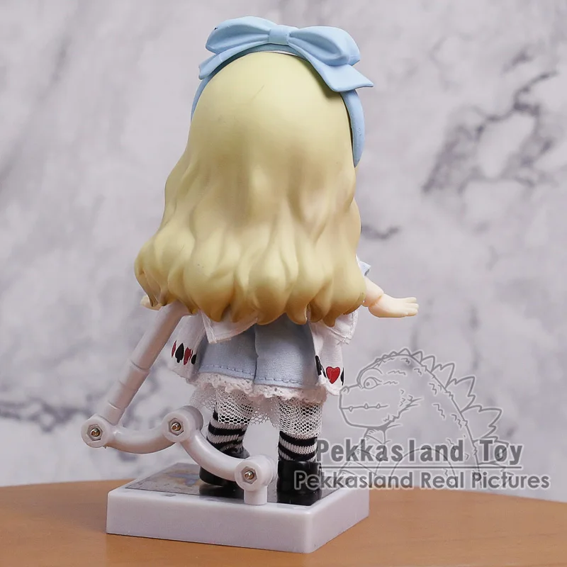 Cu-poche friends Alice Nendoroid кукла ПВХ фигурка Коллекционная модель игрушки 13 см