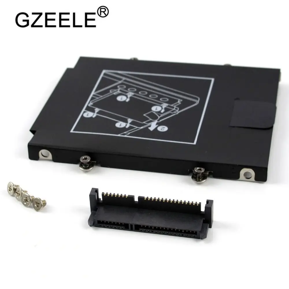 

Переходник для жесткого диска SATA + Разъем для HP EliteBook Folio 9470M 9480M