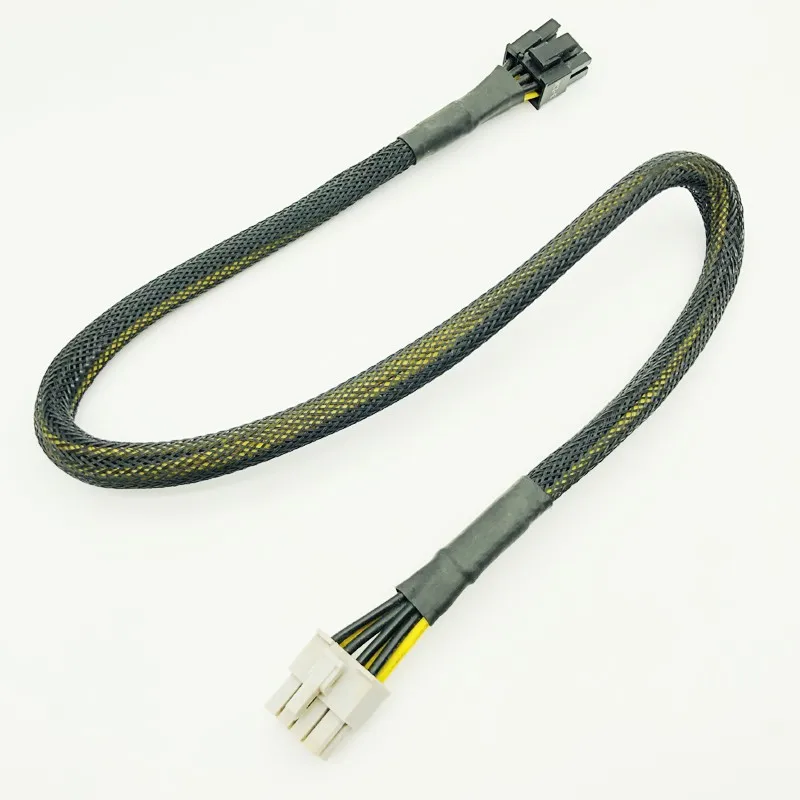 Высококачественный модульный блок питания с 8 контактами PCI-E до 8(6 + 2)