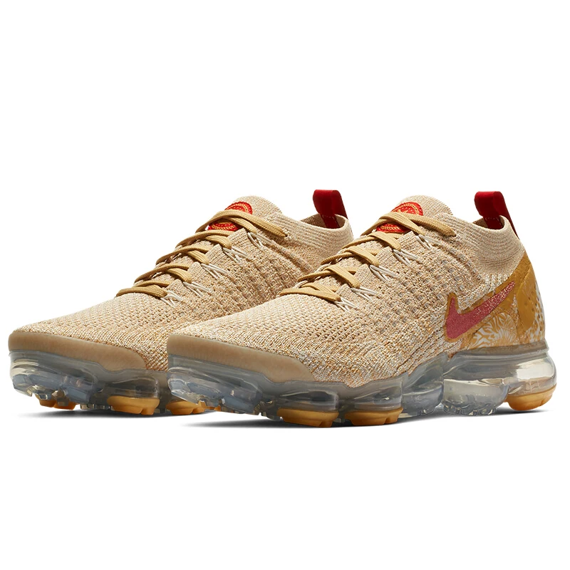 Оригинальные новые поступления NIKE W AIR VAPORMAX FK 2 CNY женские кроссовки для
