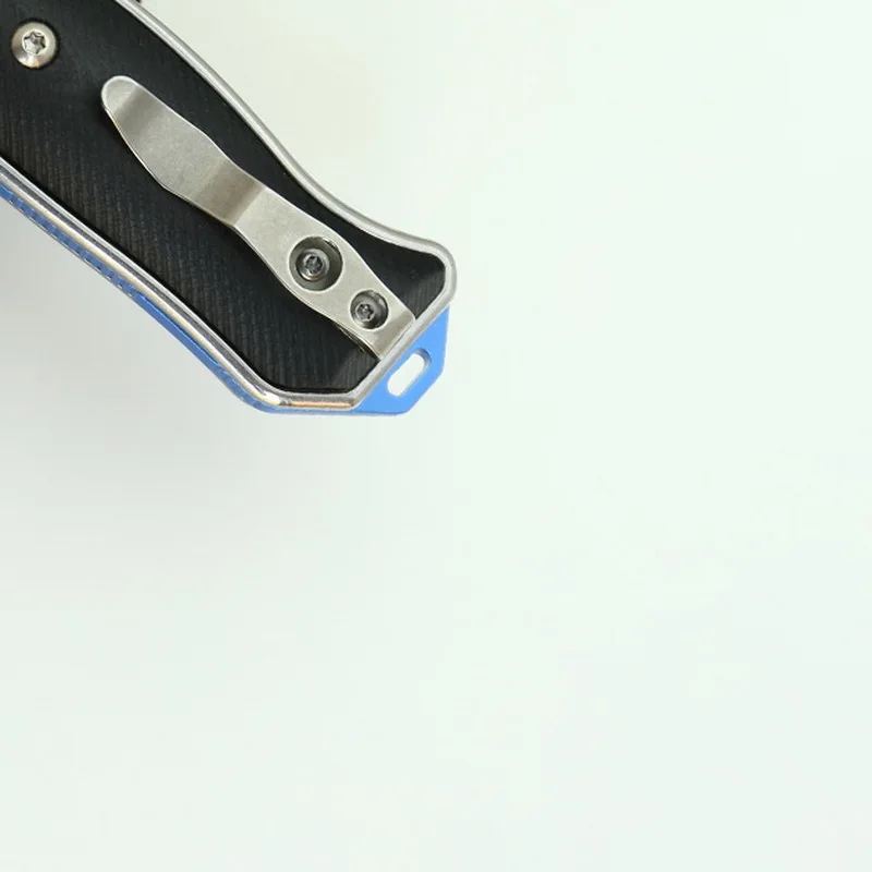 Складной нож LOVOCOO CR1502 D2 лезвие G10 Ручка открытый кемпинг охотничий выживания