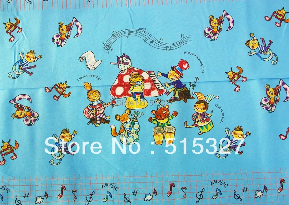 Полуметровая Лоскутная Ткань KOKKA из Хлопка Оксфорд ткань для квилтинга