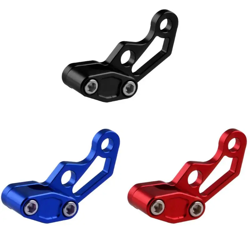Зажимы для тормозной линии мотоцикла CNC YAMAHA MT07 R6 R3 MT 03/07/09 TMAX 500/530 R1 FZ6 MT09 XJ6 FZ1 M109r аксессуары C45|Тормозные шланги|