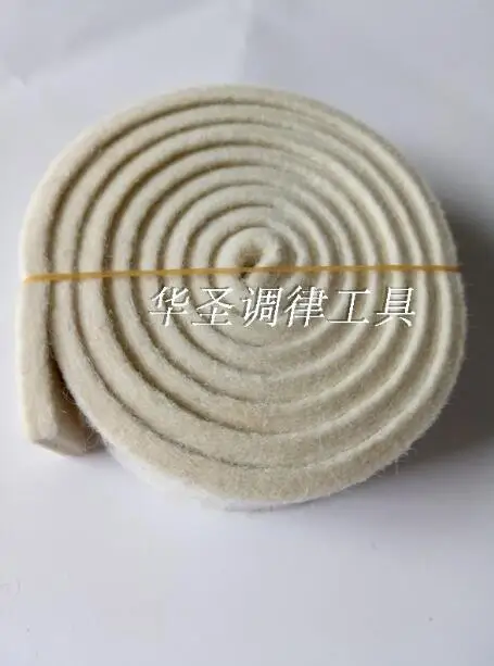 

Инструменты для настройки пианино аксессуары для фортепиано стоп звуковая лента австралийская шерсть чистый белый 4 мм