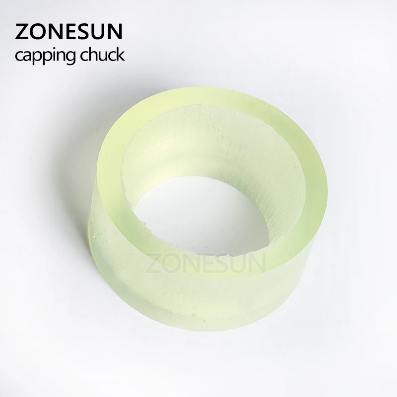 Зажимной патрон ZONESUN резиновый коврик для укупорки 28 32 мм 38 круглая пластиковая