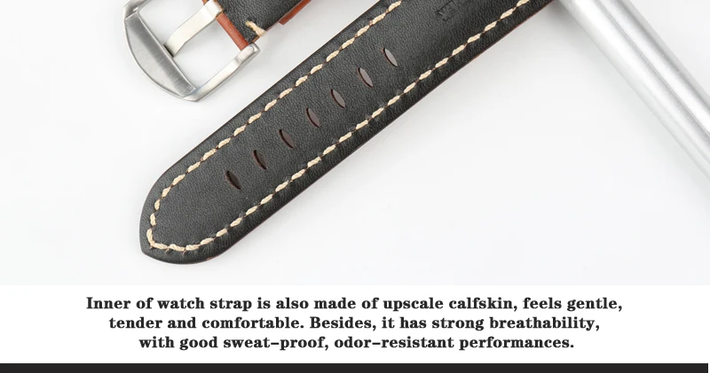 Аксессуары для часов MAIKES из натуральной кожи для Apple Watch 42 мм 38 мм iWatch 4 ремешок для Apple Watch 44 мм 40 мм Серия 1 2 3 4 5