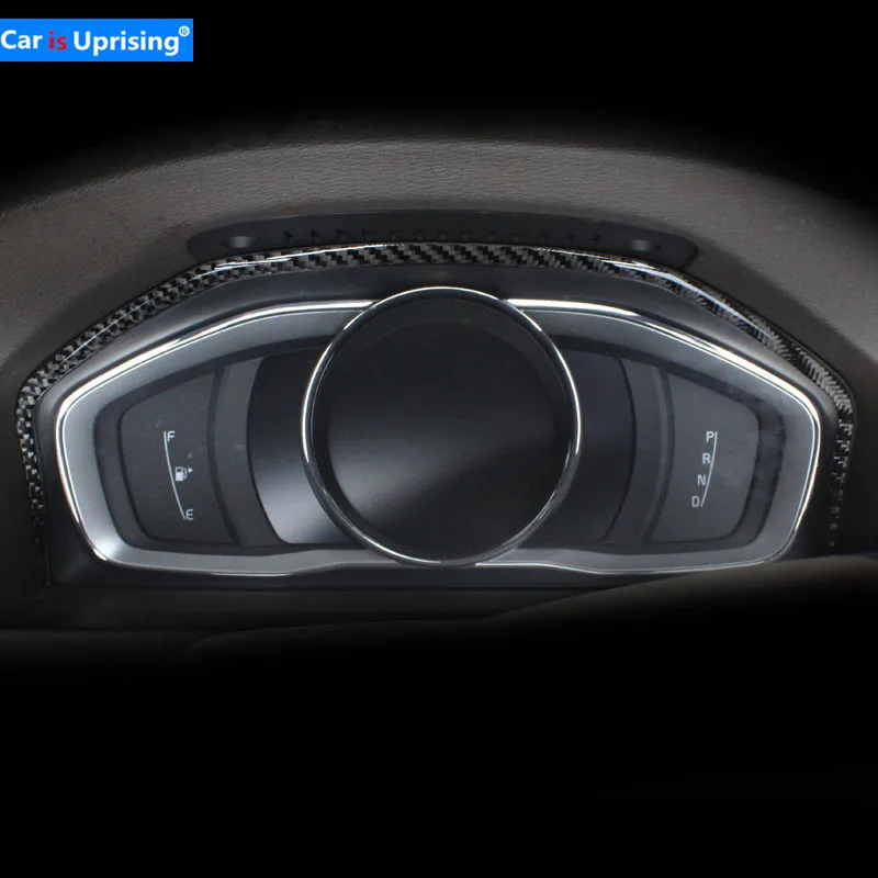 Автомобильный Стайлинг для Volvo S60 V60 из углеродного волокна Refit специальные