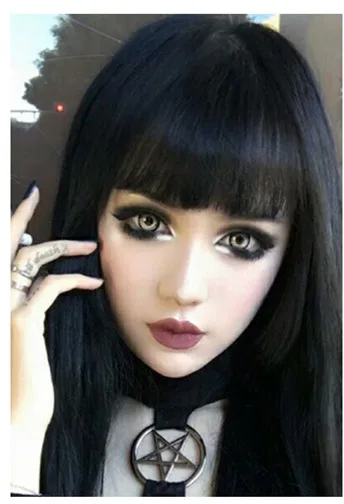 

(DM053) Girl Sweet Resin Japanese Anime Kigurumi Mask Cosplay Lolita Crossdressing Lifelike BJD Masks