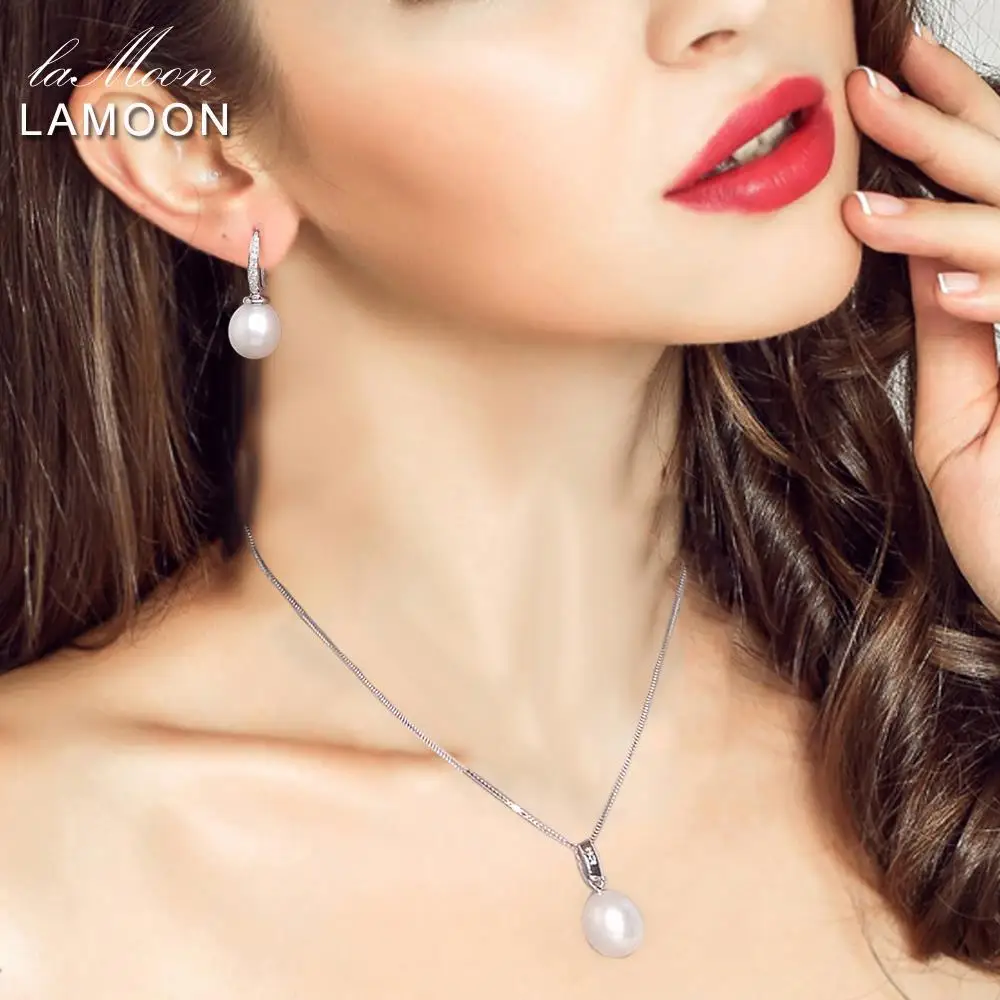 Женское ожерелье из серебра 925 пробы с пресноводным жемчугом|necklace necklace|necklace silver