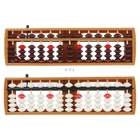 Портативная японская колонка с 13 цифрами Abacus, арифметические счеты соробан, инструмент для обучения математике