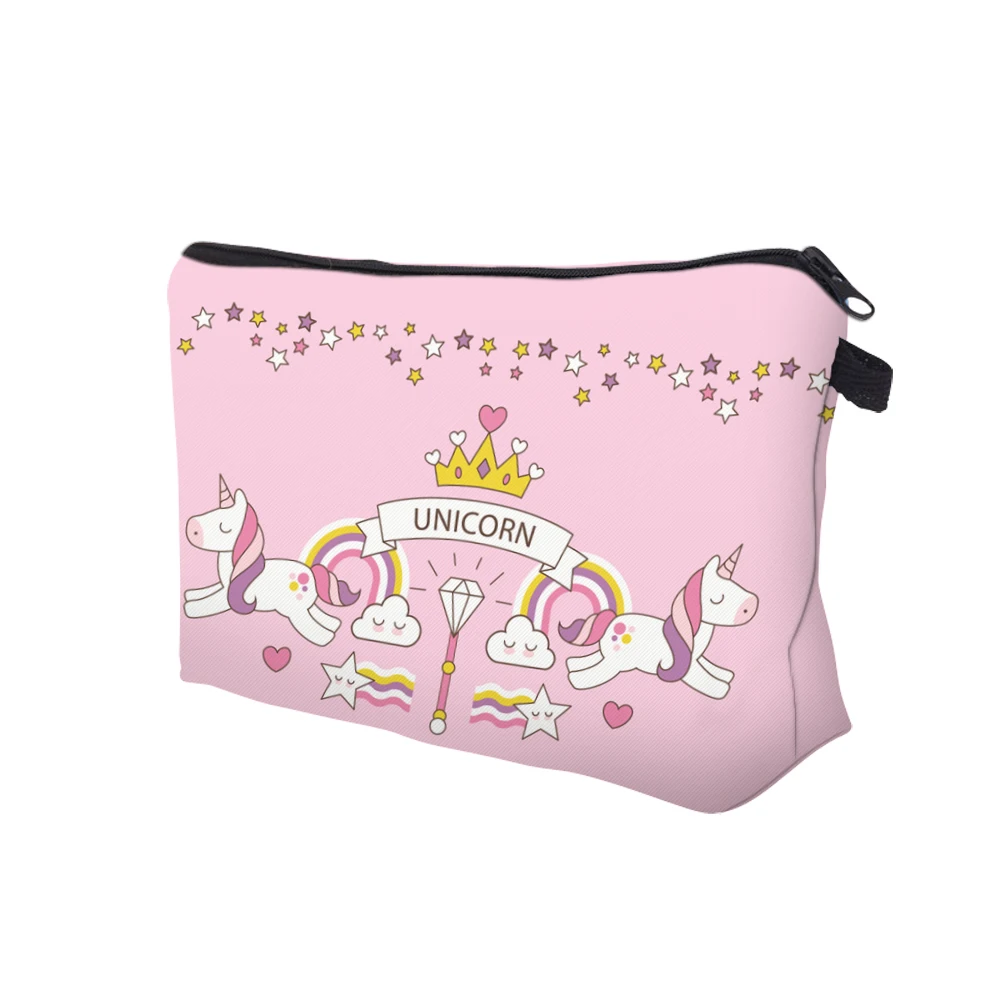 Женская косметичка на молнии с 3D принтом 50898|cosmetic bag|cosmetic bag with zipperbag zippers |