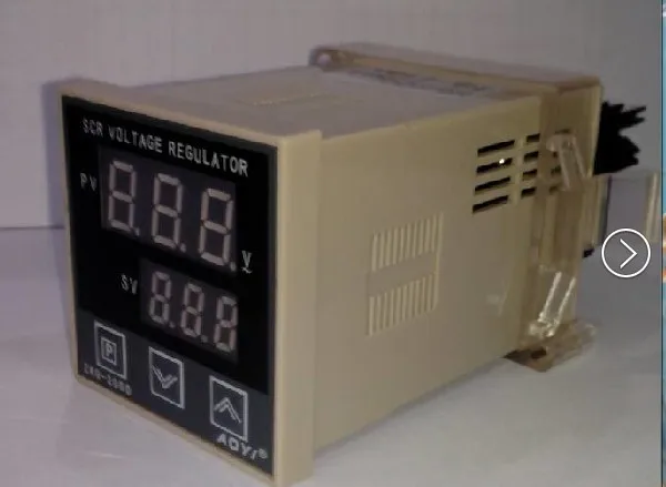 

ZKG-2000/ZKG-6/64 Integrated Thyristor Voltage Regulator 1000W Voltage Regulator