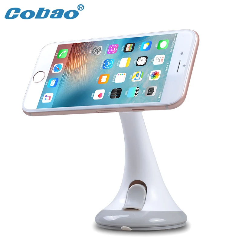 Универсальный магнитный держатель для мобильного телефона Cobao настольная
