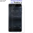 Для Nokia 5 (2017) TA-1024 TA-1027 TA-1044 TA-1053 закаленное стекло 9H 2.5D Премиум Защитная пленка для экрана для Nokia5 5,2