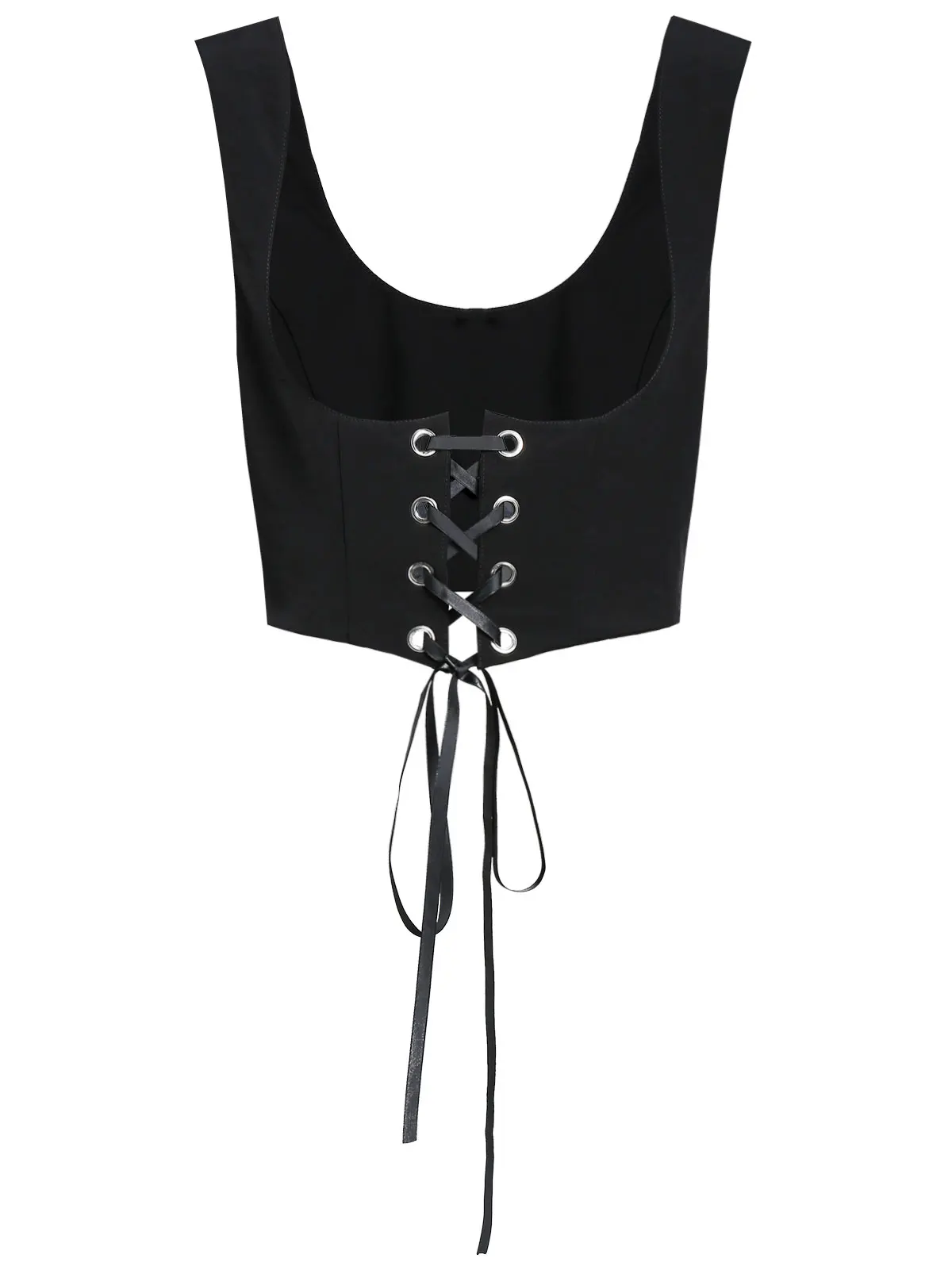 Платье жилет с открытыми плечами и цветочным принтом Повседневный Сарафан