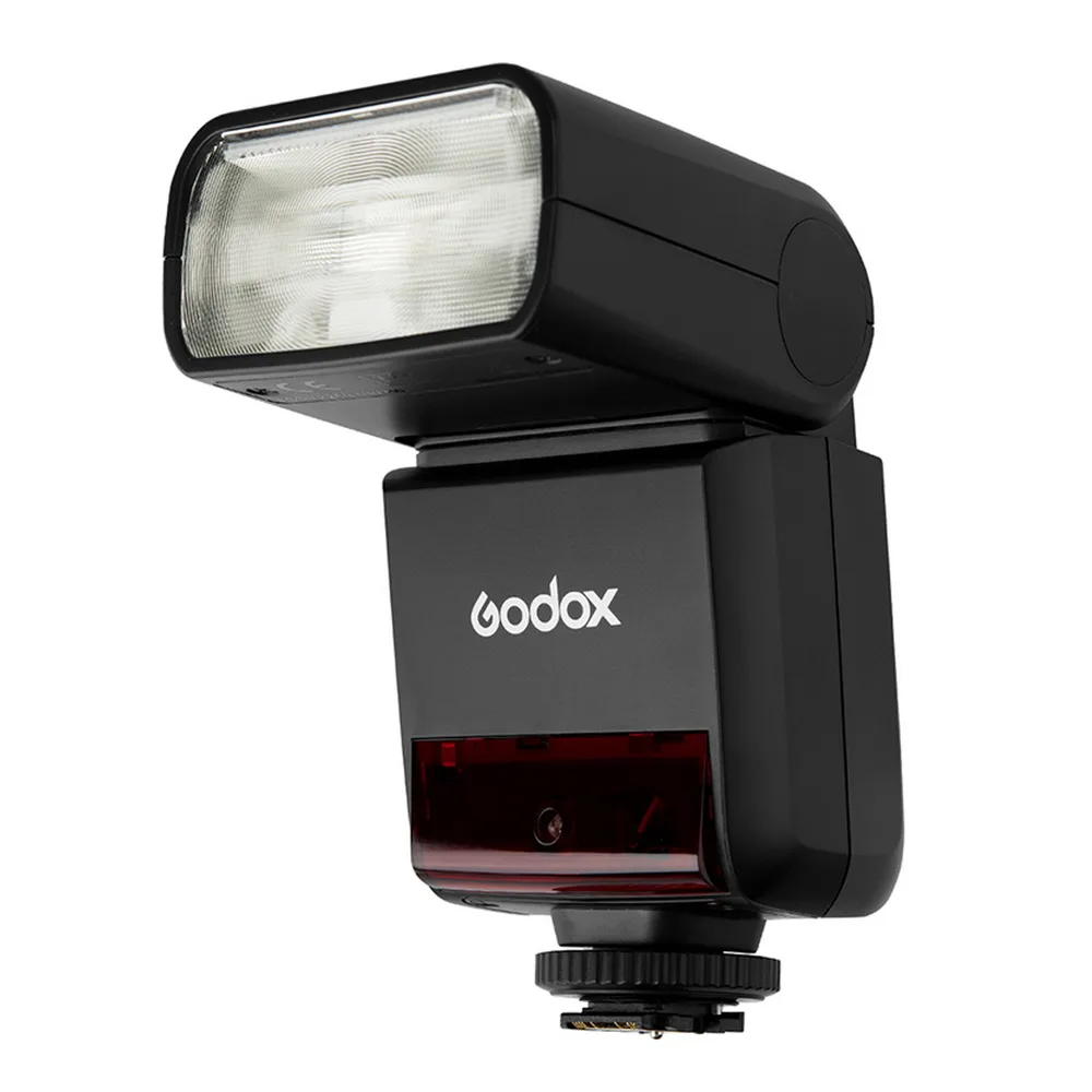 Godox V350S 2 4G Master/Slave камера TTL Беспроводная вспышка Speedlite 1/8000s HSS встроенный