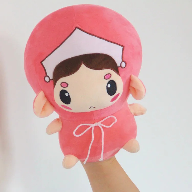 Корейский ТВ цветок путешествия kdrama мягкие игрушки Hwayugi обезьяна Kawaii Подушка Гоку плюшевые игрушки мягкие куклы