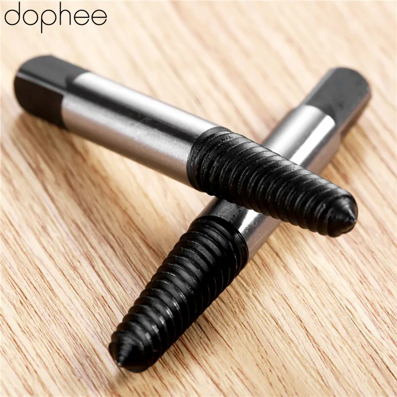 Dophee 5 # стальной экстрактор поврежденных винтов сверла инструмент для удаления