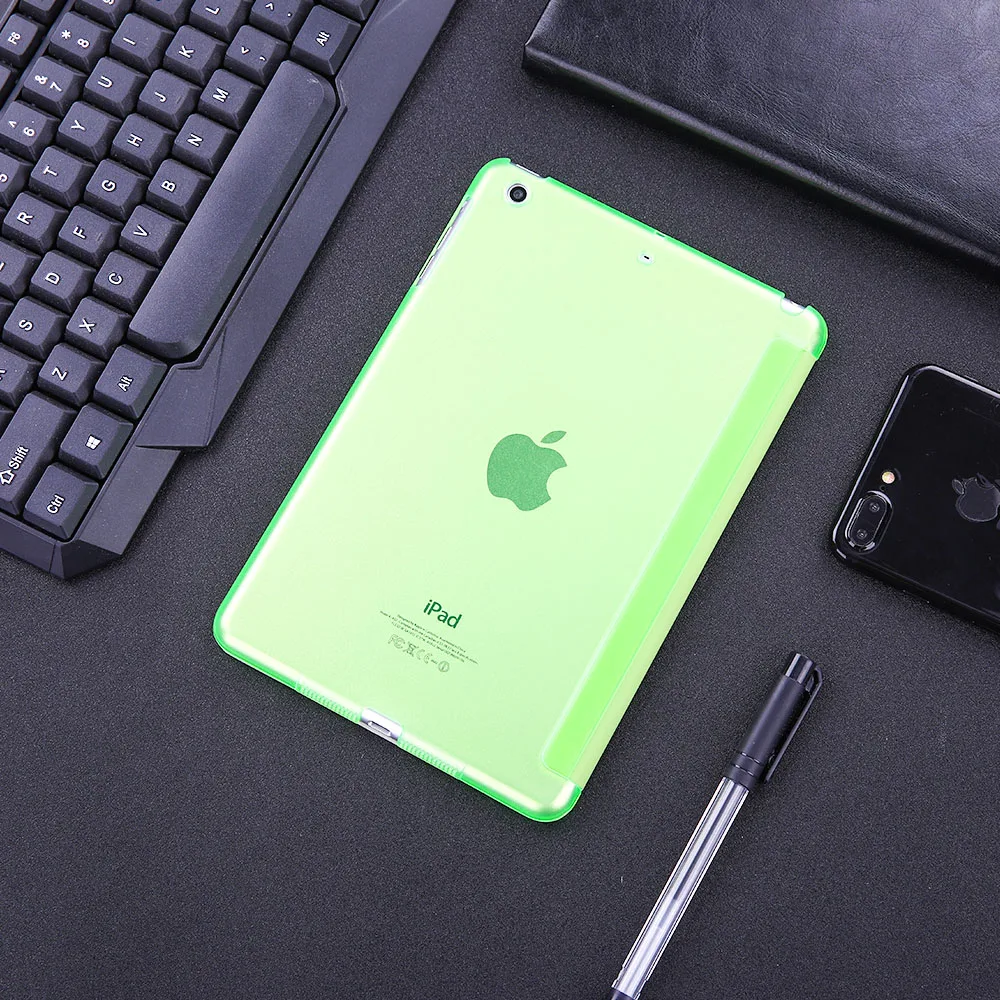 Милый Магнитный чехол книжка Daisy для Apple iPad 2018 9 7 &quot Чехол Air 2 Mini2 PU кожаный