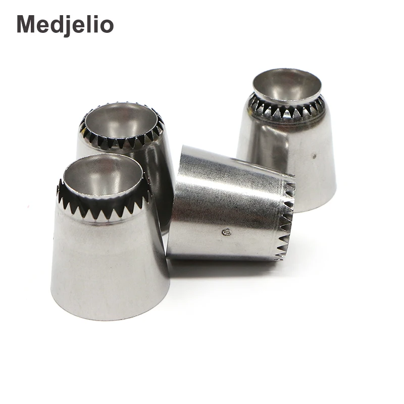 Medjelio 4 шт. торта для украшения печенья Формочки сопла кольцо Глазурь выпечки