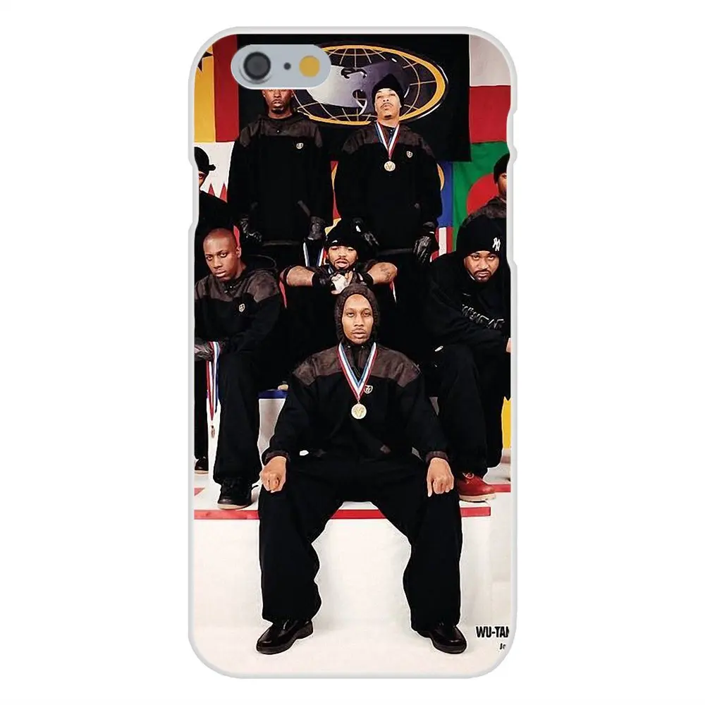 Мягкий модный Чехол для мобильного телефона Pop Wu Tang Clan в стиле хип-хоп Huawei P7 P8 P9 P10