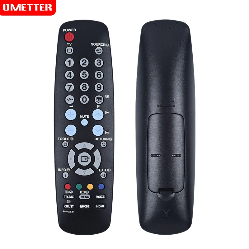

Remote Control Suitable for Samsung TV BN59-00684A BN59-00683A 00685A BN59-00676a 00676b BN59-00688B huayu
