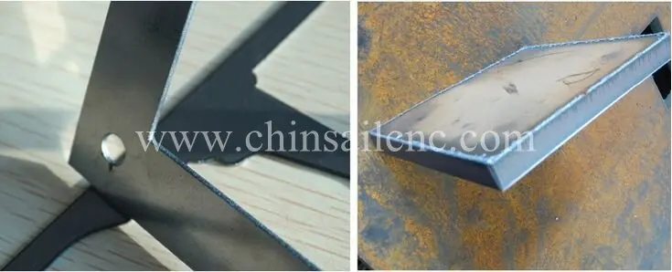 Экономичная Цена! Станок плазменной резки cnc 1325 1530 станок для металла стали