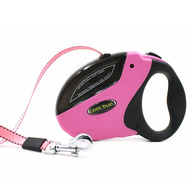 поводок для собак 5 м Автоматическая Выдвижная Собаку Поводок Расширение