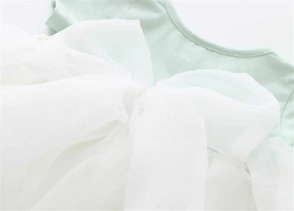 Baby Dresses 2018 New Arrival Summer Kids Girls Dress Casual Bow Tie Girl Clothes For Newborns Vestido De Bebe | Детская одежда и